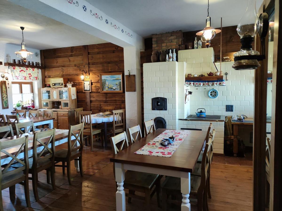 Dolina Biebrzy - Osrodek Agroturystyczny Βίλα Wrocen Εξωτερικό φωτογραφία