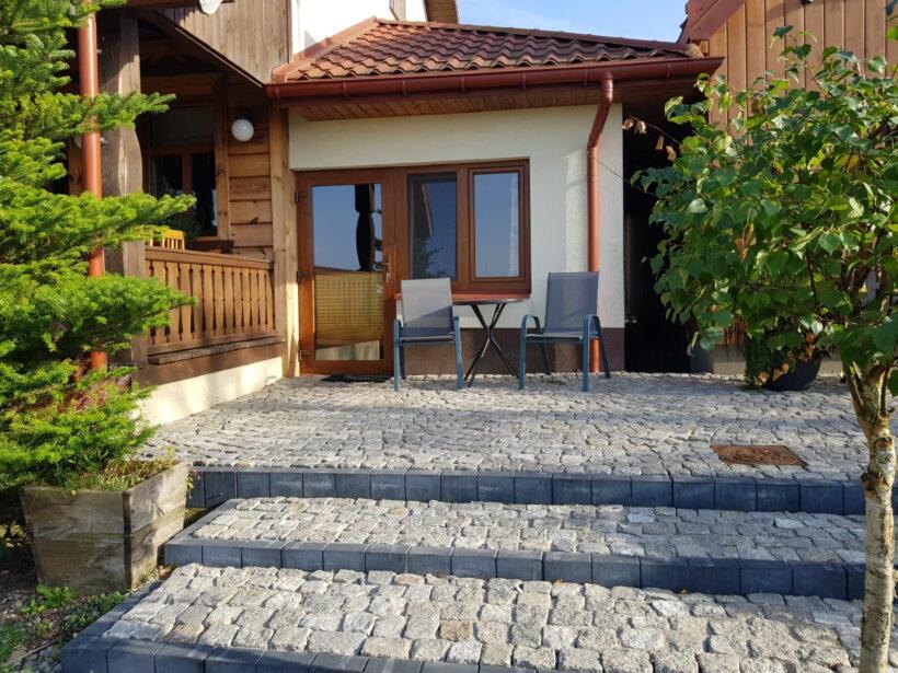 Dolina Biebrzy - Osrodek Agroturystyczny Βίλα Wrocen Εξωτερικό φωτογραφία